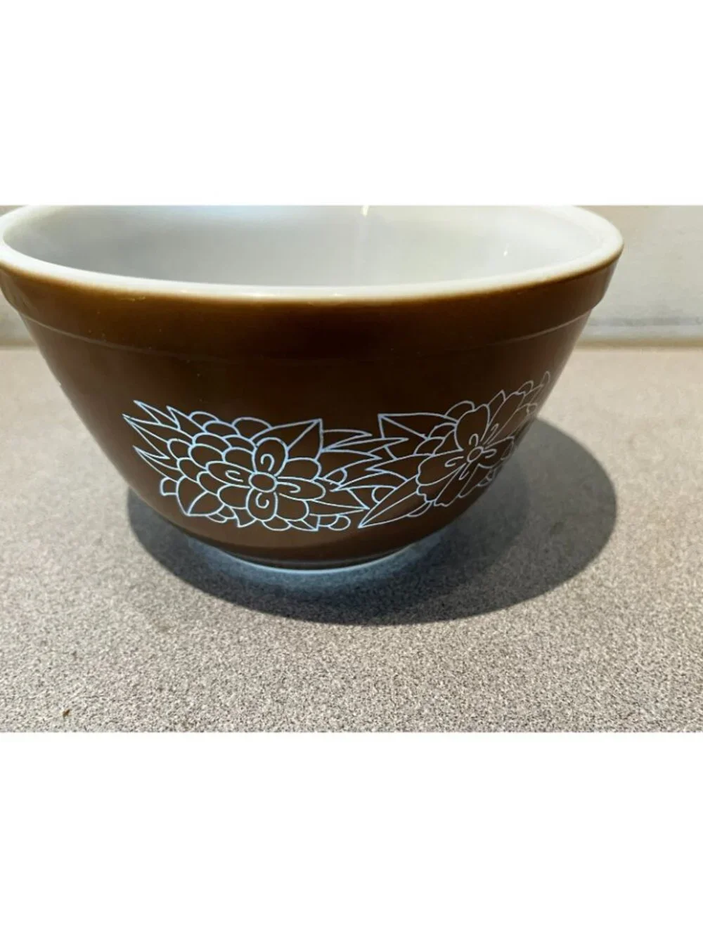 Pyrex woodland brown